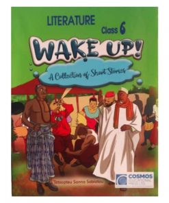 Wake up ! Literature Class 6