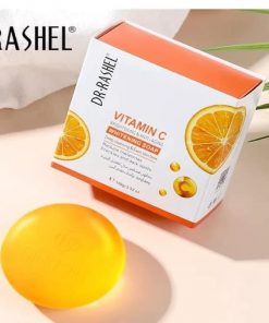 Dr Rashel Savon Éclaircissant à la Vitamine C 100g