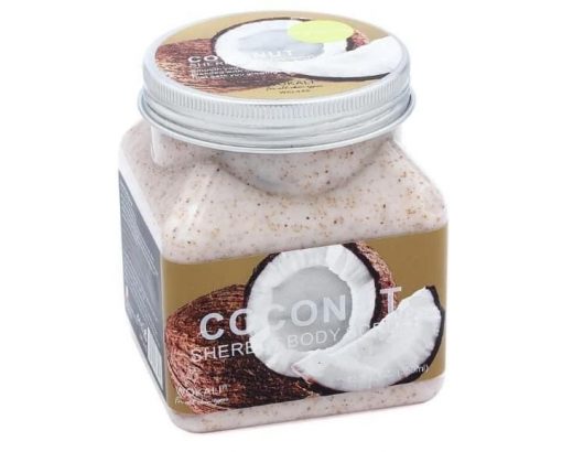 Gommage Naturel à la Noix de Coco 500ml