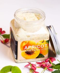 Gommage Naturel à l'Abricot 500ml