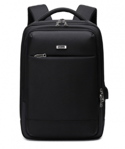 Sac à Dos Noir WIERSOON