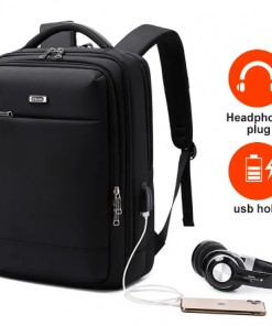 Alternative view of Sac à Dos Noir WIERSOON