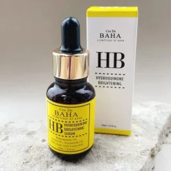 Alternative view of BAHA HB Sérum Eclaircissant à l'Hydroquinone 2% 30ml
