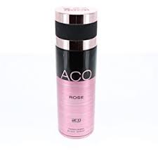 Aco, Déodorant Parfums Rose, 170g