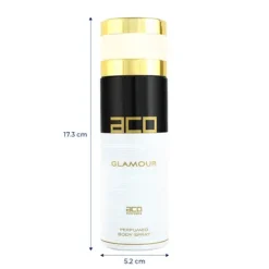Alternative view of Déodorant ACO Perfumes : Glamour 170g