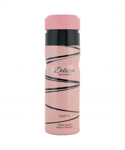 Alternative view of Déodorant RIIFFS Delizia Woman 170g