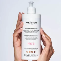 Alternative view of Nubiance - Lait Corps Hydratant et Correcteur d´Hyperpigmentation 500ml