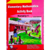Elemantary Mathematics activity book Nursery 1