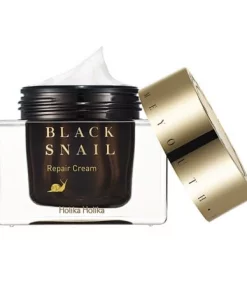 Alternative view of Holika Holika Crème Réparatrice à l'Escargot Noir 50ml