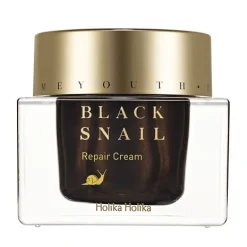 Holika Holika Crème Réparatrice à l'Escargot Noir 50ml