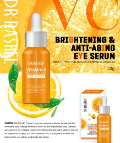 Alternative view of DR RASHEL Vitamine C Sérum