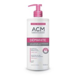 ACM Depiwhite Lait Corporel Eclaircissant Anti Taches - 500ml