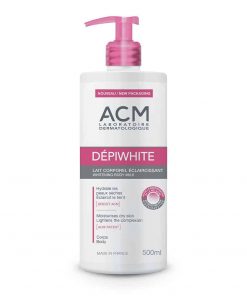 ACM Depiwhite Lait Corporel Eclaircissant Anti Taches - 500ml