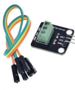 Adaptateur DS18B20,  Composants électroniques