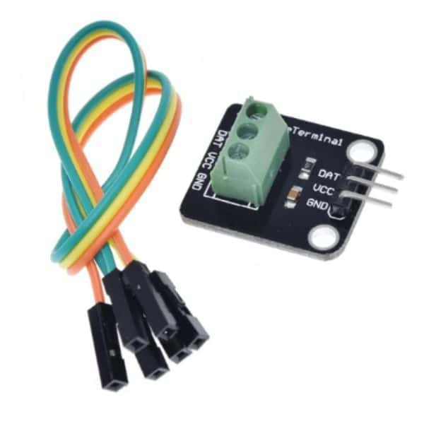 Adaptateur DS18B20, Composants électroniques, Garantie 1 Mois