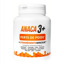 Anaca3 + Perte de Poids 120 gélules
