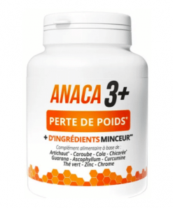 Anaca3 + Perte de Poids 120 gélules