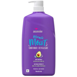 Après Shampoing Aussie Miracle À L'Huile d'Avocat 778ml