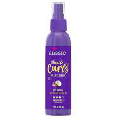 Spray Rafraîchissant Pour Boucles Aussie Miracle Curls Refresher 170ml
