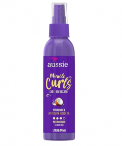 Spray Rafraîchissant Pour Boucles Aussie Miracle Curls Refresher 170ml