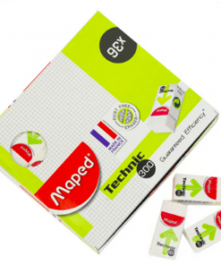 Paquet de Gommes MAPED