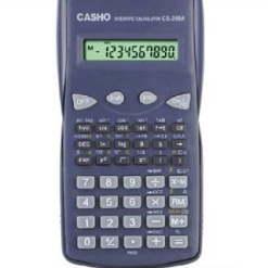 Calculatrice Scientifique CASHO