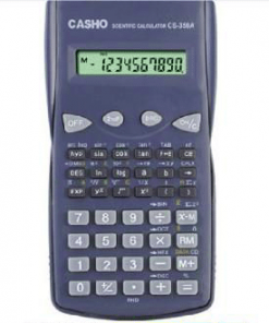 Calculatrice Scientifique CASHO