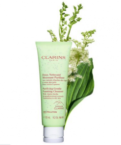 Clarins Doux Nettoyant Moussant Purifiant 125 ml