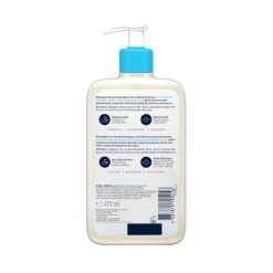 Alternative view of CeraVe SA Gel Nettoyant Anti-Rugosités - 473 ml
