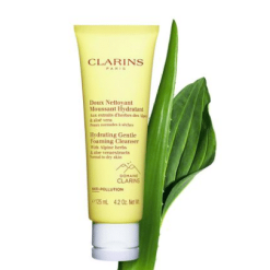 Clarins Doux Nettoyant Moussant Hydratant 125 ml