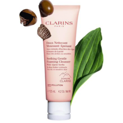 Clarins Doux Nettoyant Moussant Apaisant 125 ml
