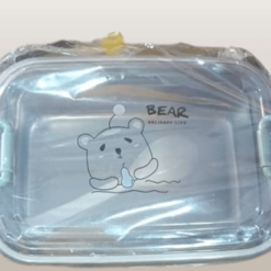 Gamelle Dessin Ours pour Enfant