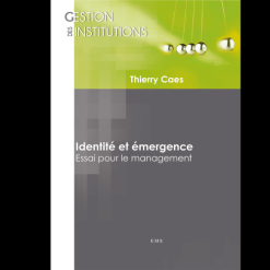 Identité et Emergence Essai Pour le Management