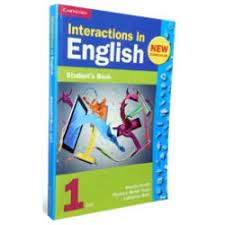 Interactions in English – Student’s Book – 1ere – Cambridge