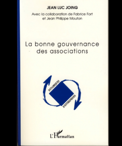 La Bonne Gouvernance des Associations