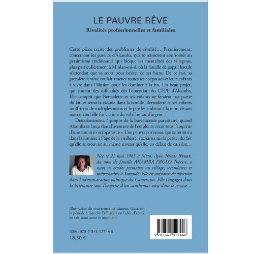 Le Pauvre Rêve (Rivalités Professionnelles et Familiales) – Image 2