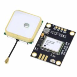Module GPS NEO6MV2 avec Contrôle de Vol et Grande Antenne pour Arduino,  Composants électroniques