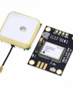 Module GPS NEO6MV2 avec Contrôle de Vol et Grande Antenne pour Arduino,  Composants électroniques