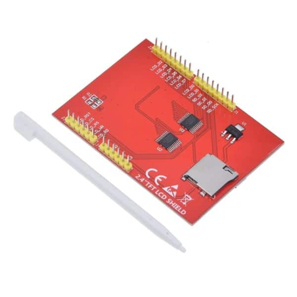 Module LCD TFT écran LCD 2.4 pouces avec Stylo Tactile – Image 2