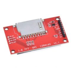 Alternative view of Module d'Affichage LCD à écran Couleur TFT 1.8 pouce