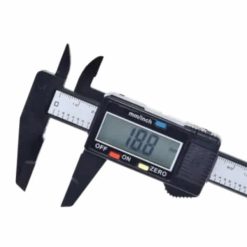 Alternative view of Pied à Coulisse électronique, Outil de Mesure Micrométrique