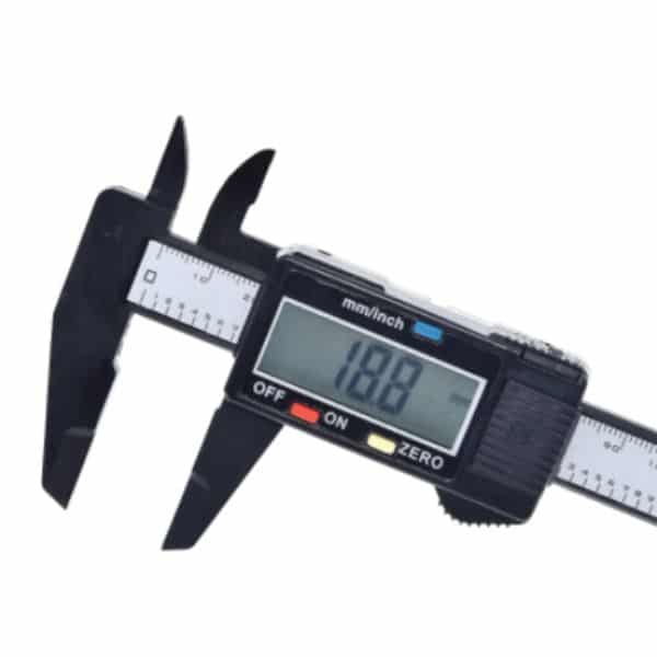 Pied à Coulisse électronique, Outil de Mesure Micrométrique – Image 2