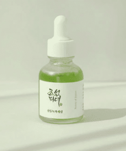Beauty of Joseon Sérum calmant au thé vert et au panthénol 30ml