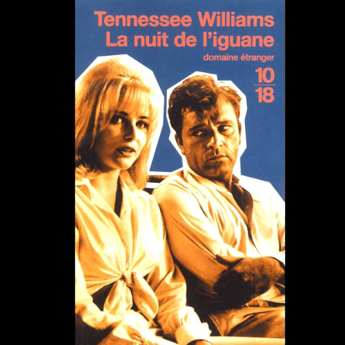 La Nuit de l’Iguane