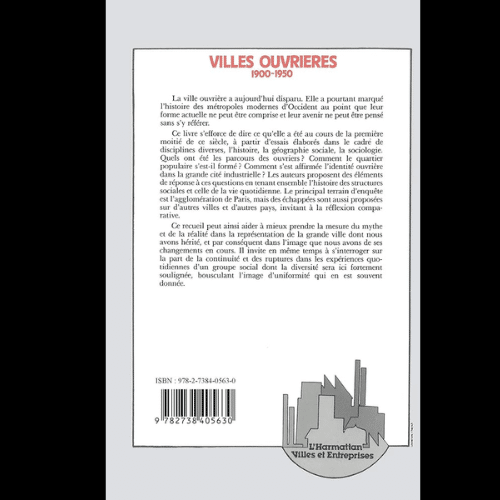 Villes Ouvrières 1900-1950 – Image 2