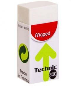 Alternative view of Paquet de Gommes MAPED