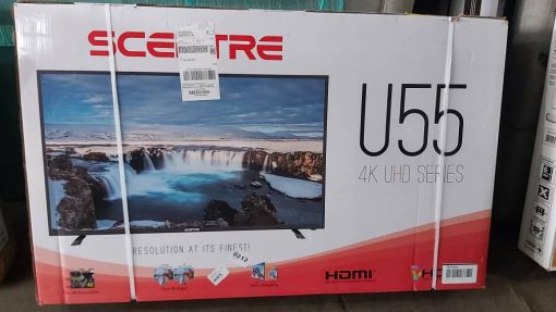 Téléviseur Sceptre 55" Class 4K UHD LED TV HDR U550CV-U Télévision – Image 3