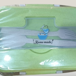 Gamelle pour Enfants avec Couverts