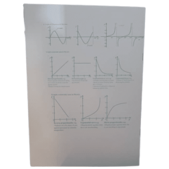 Alternative view of Standard Graph Book