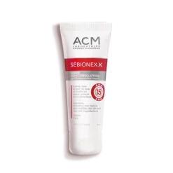 ACM SEBIONEX.K Crème visage et corps kératorégulatrice 40 ml